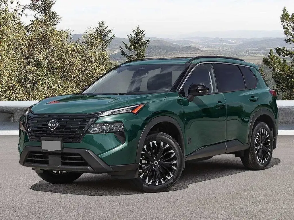 Nissan Rogue