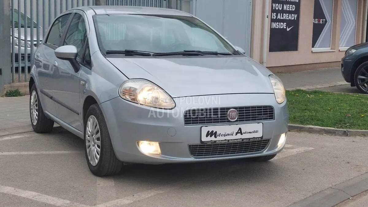 Fiat Grande Punto