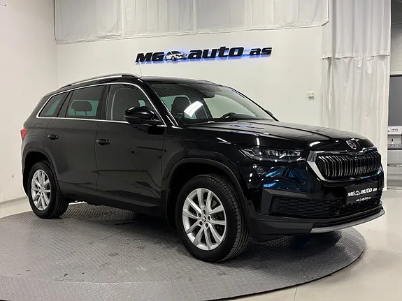 Skoda Kodiaq 2022 photo 2
