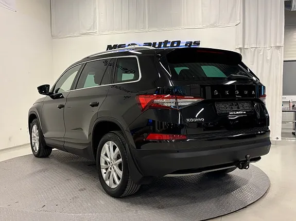 Skoda Kodiaq 2022 photo 5