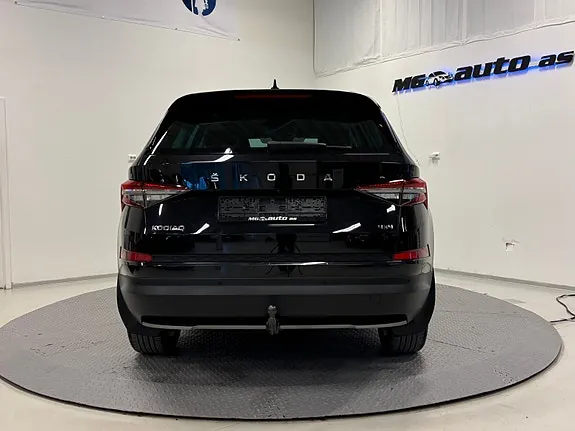Skoda Kodiaq 2022 photo 4