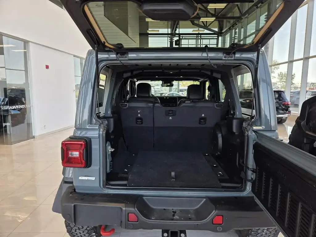 Jeep Wrangler 2024 photo 5