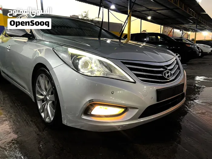 Hyundai Azera 2012 photo 3