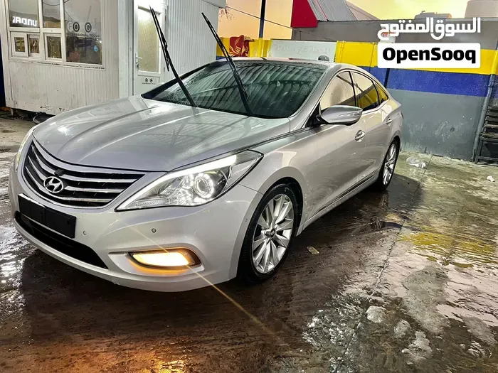 Hyundai Azera 2012 photo 4