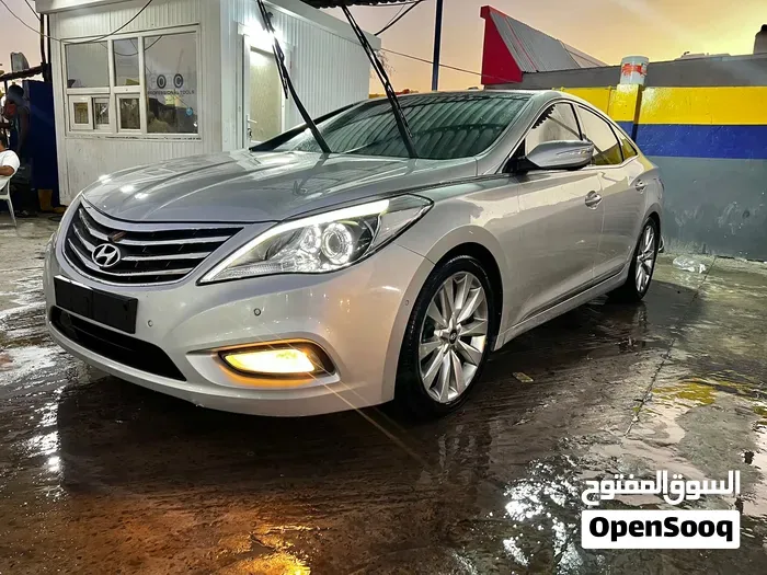 Hyundai Azera 2012 photo 2
