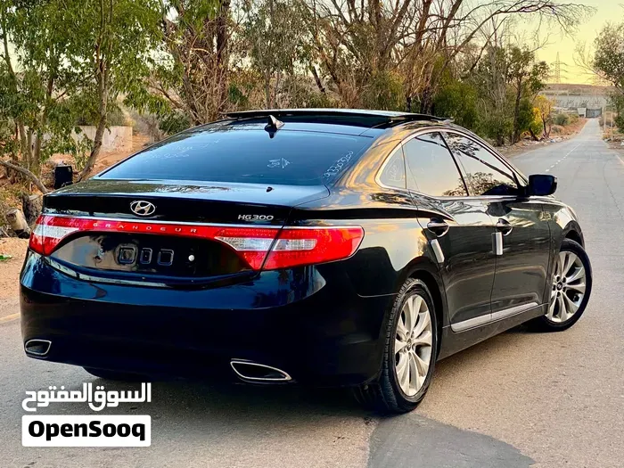 Hyundai Azera 2012 photo 5