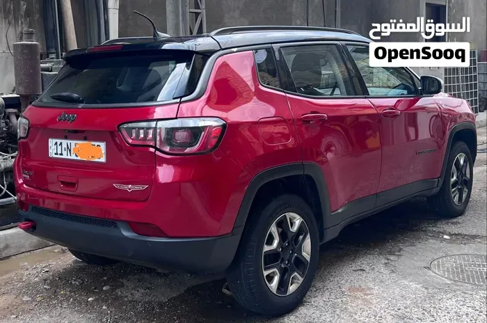 Jeep Compass 2018 photo 4