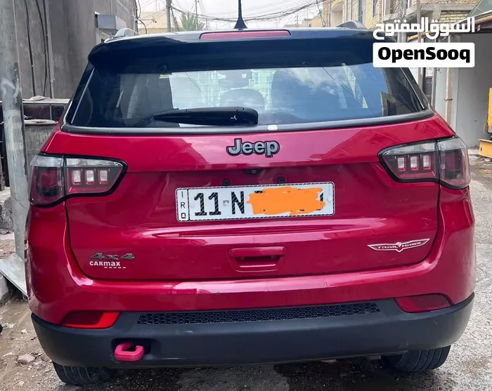 Jeep Compass 2018 photo 2