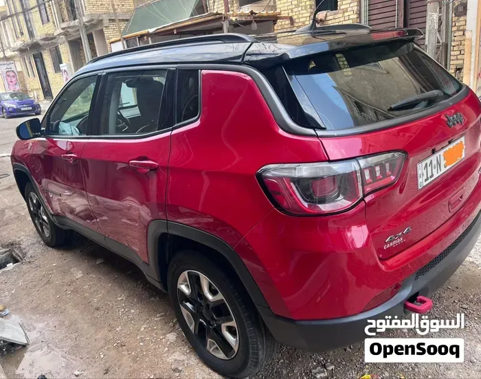 Jeep Compass 2018 photo 3