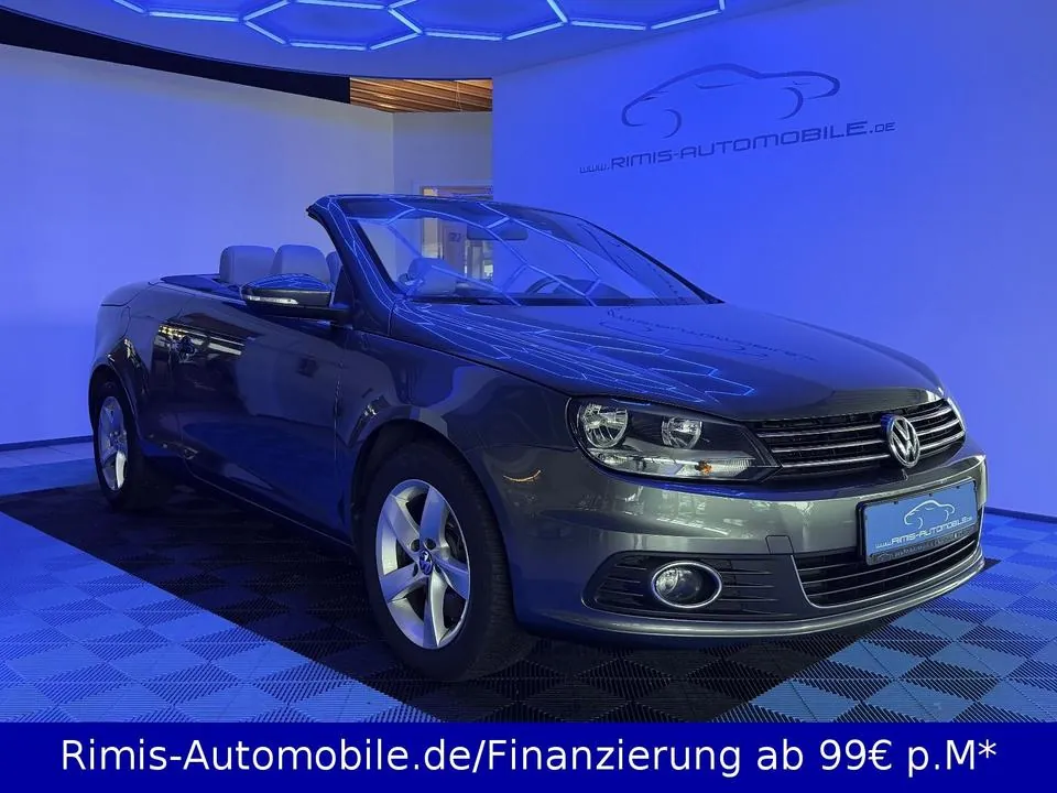 Volkswagen Eos