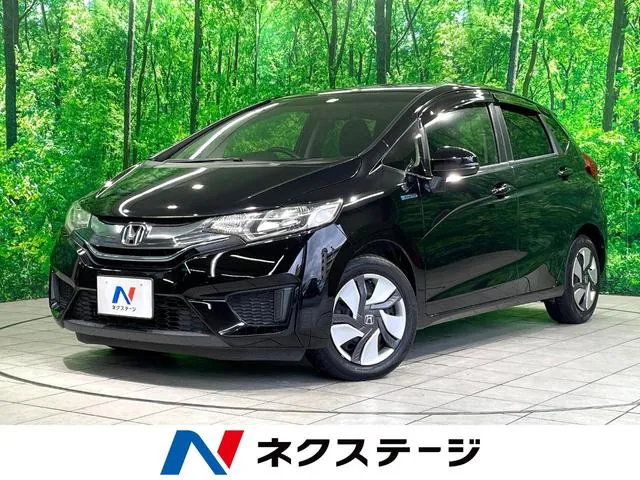 Honda Fit Hybrid