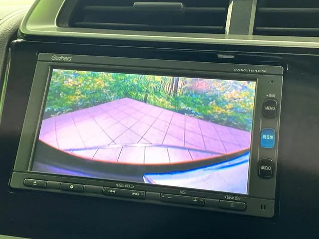 Honda Fit Hybrid 2015 photo 4
