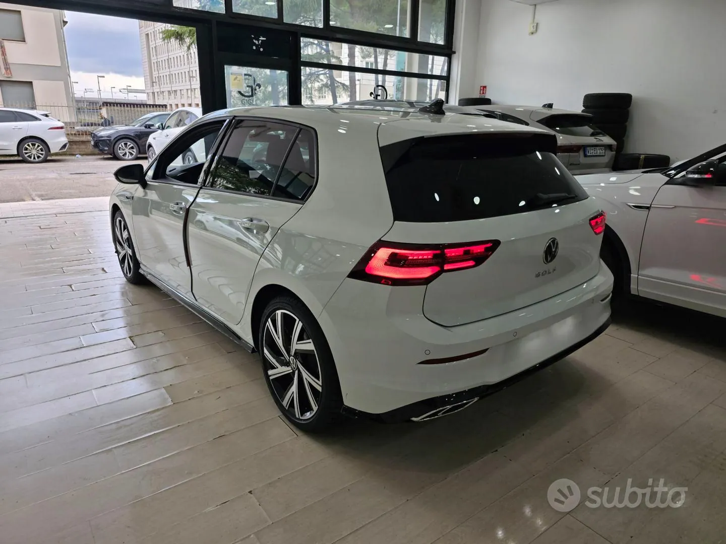 Volkswagen Golf 2023 photo 4
