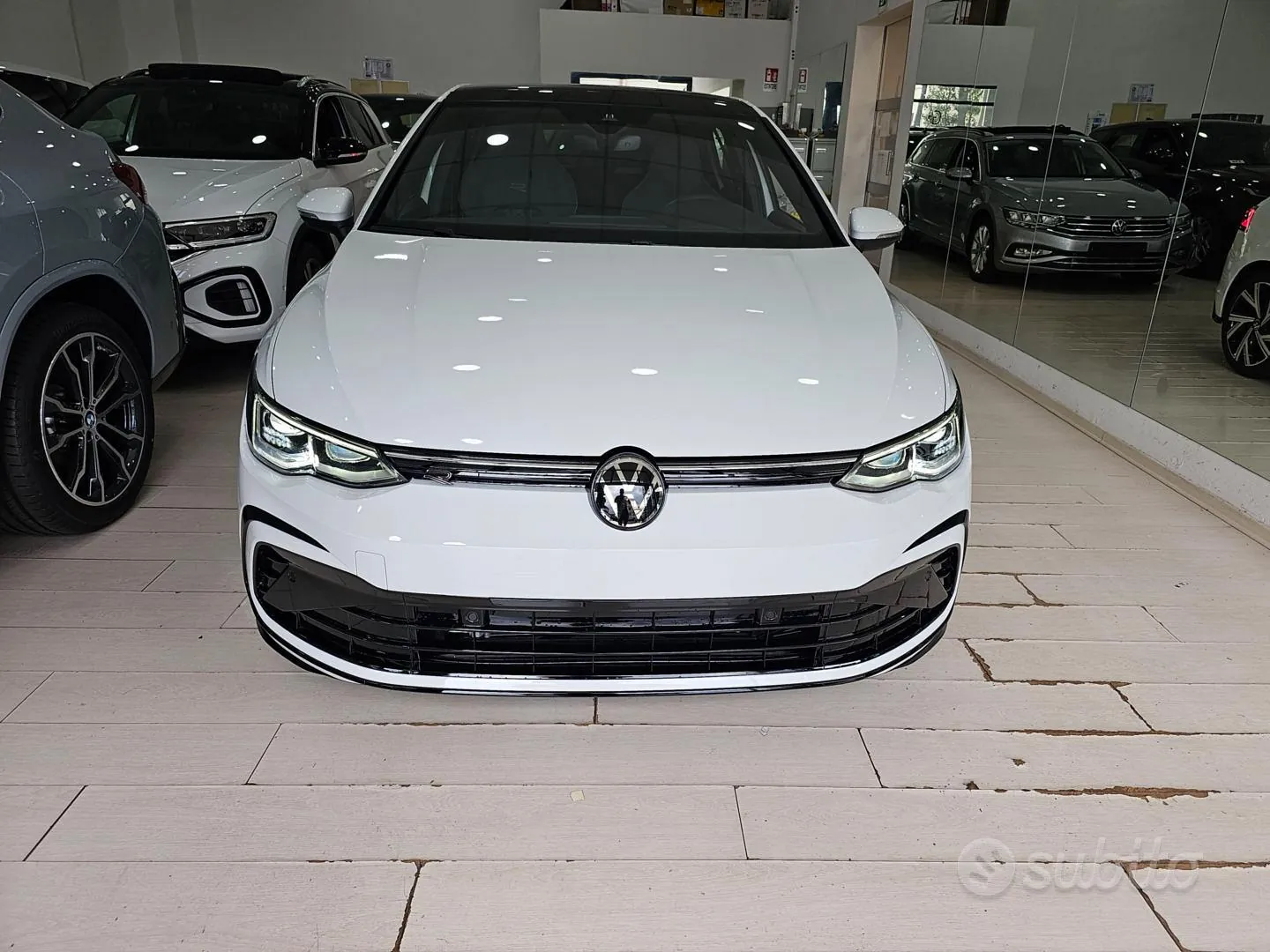 Volkswagen Golf 2023 photo 3