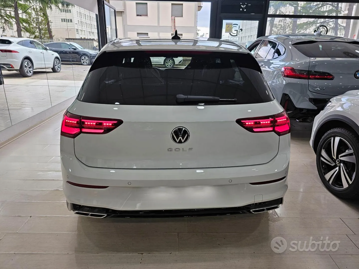 Volkswagen Golf 2023 photo 5