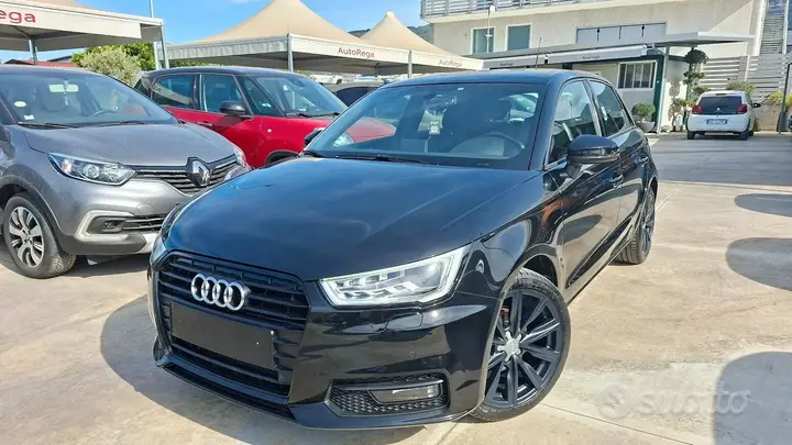 Audi A1 2018 photo 3