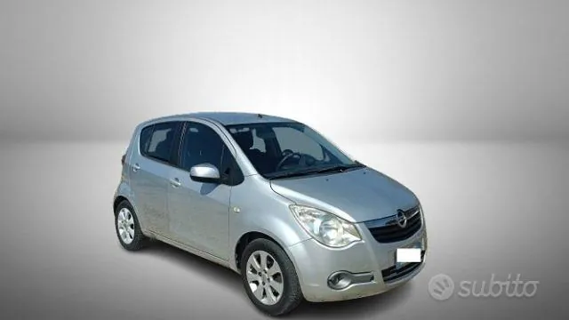 Opel Agila