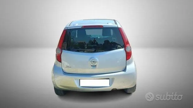 Opel Agila 2008 photo 5