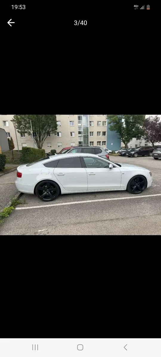 Audi A5 2012 photo 2