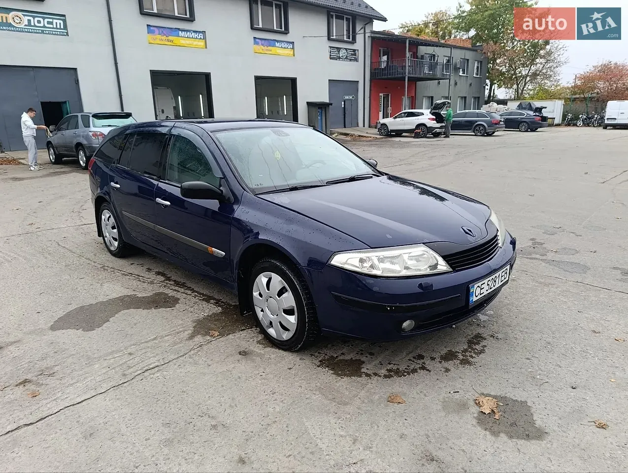 Renault Laguna