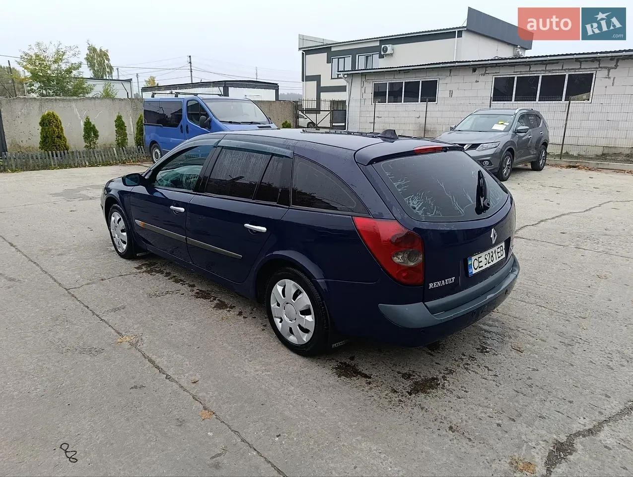 Renault Laguna 2003 photo 3