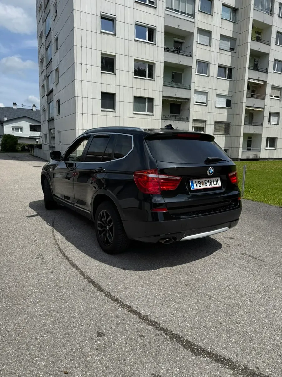 BMW X3 2011 photo 3