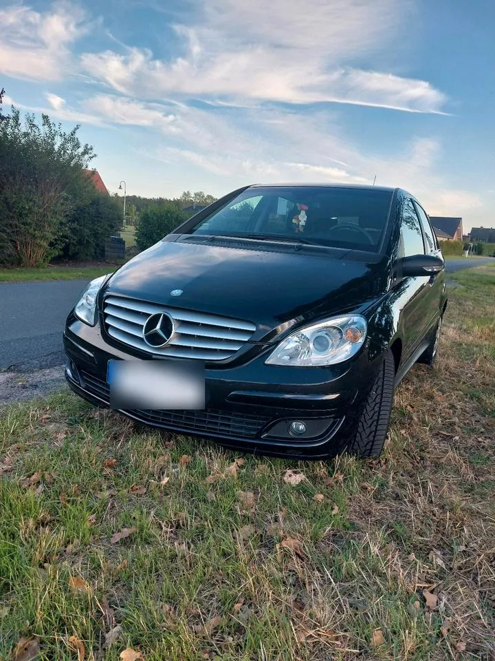 Mercedes-Benz B-Class