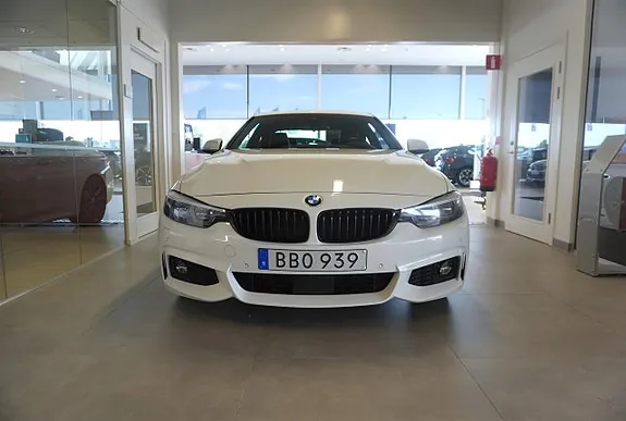 BMW 440I 2018 photo 2