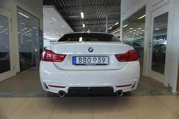 BMW 440I 2018 photo 5