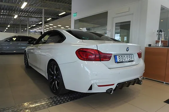 BMW 440I 2018 photo 4