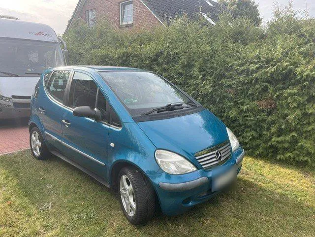 Mercedes-Benz A 140 Classic