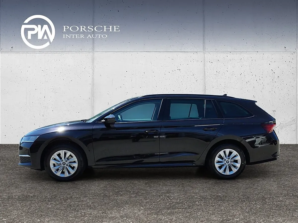 Skoda Octavia 2025 photo 3