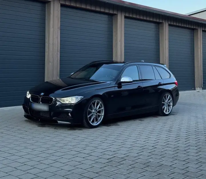 BMW 320D
