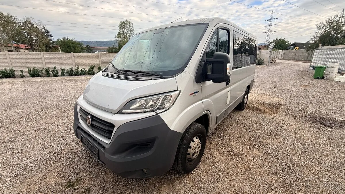 Fiat Ducato 2017 photo 2