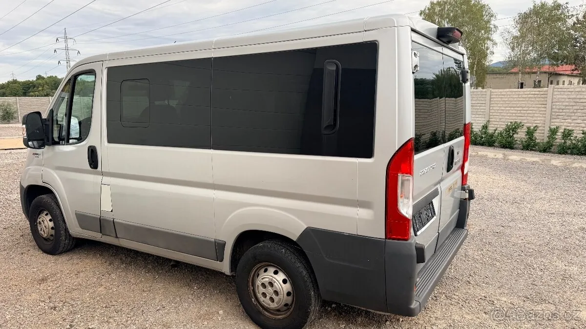Fiat Ducato 2017 photo 5