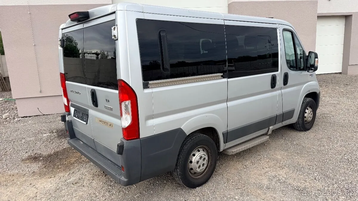 Fiat Ducato 2017 photo 4