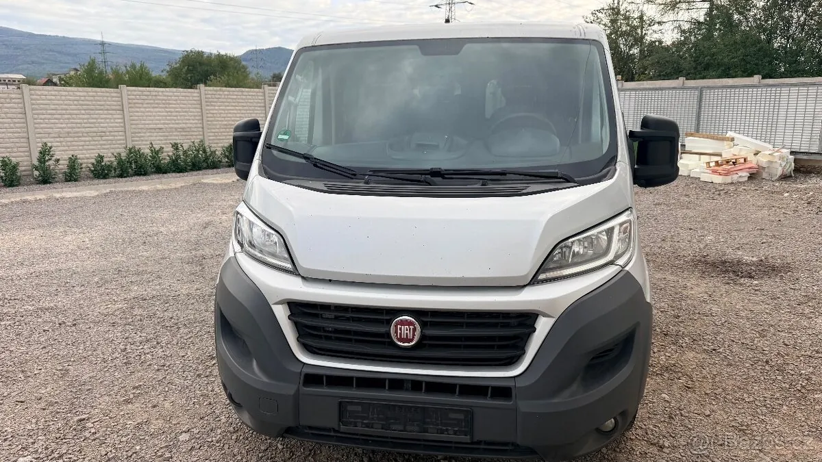 Fiat Ducato 2017 photo 3