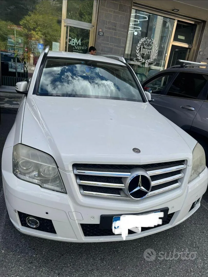 Mercedes-Benz Glk