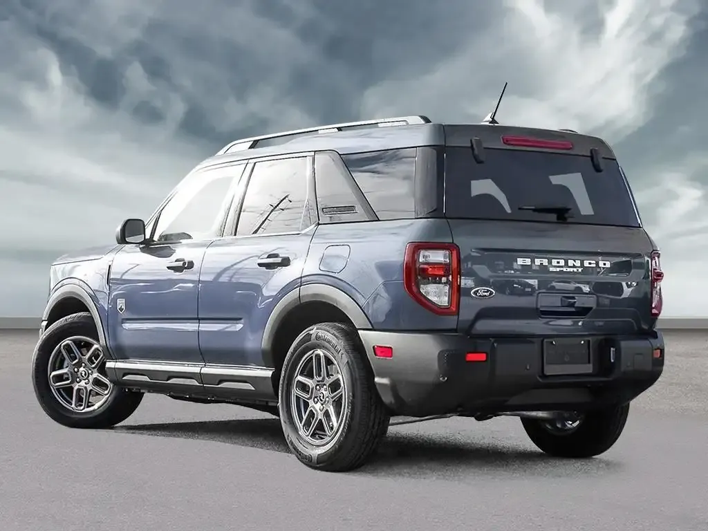 Ford Bronco Sport 2026 photo 4