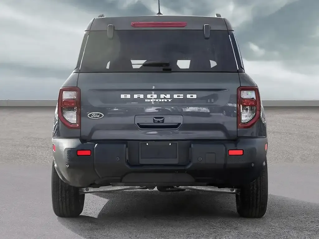 Ford Bronco Sport 2026 photo 5