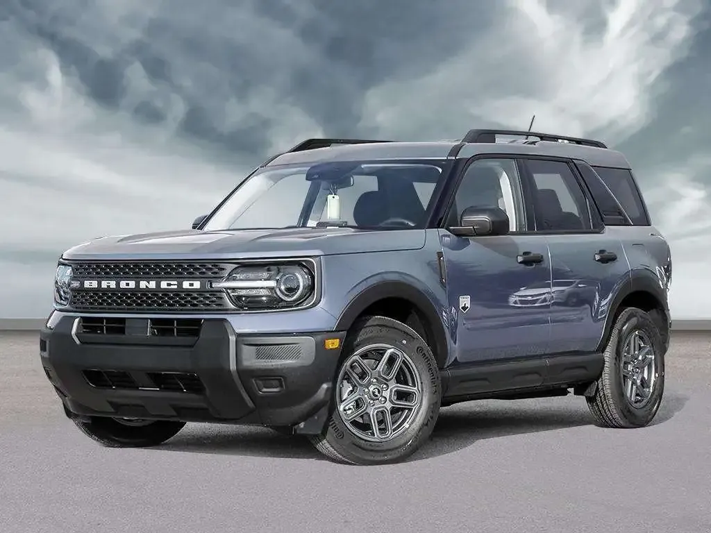 Ford Bronco Sport