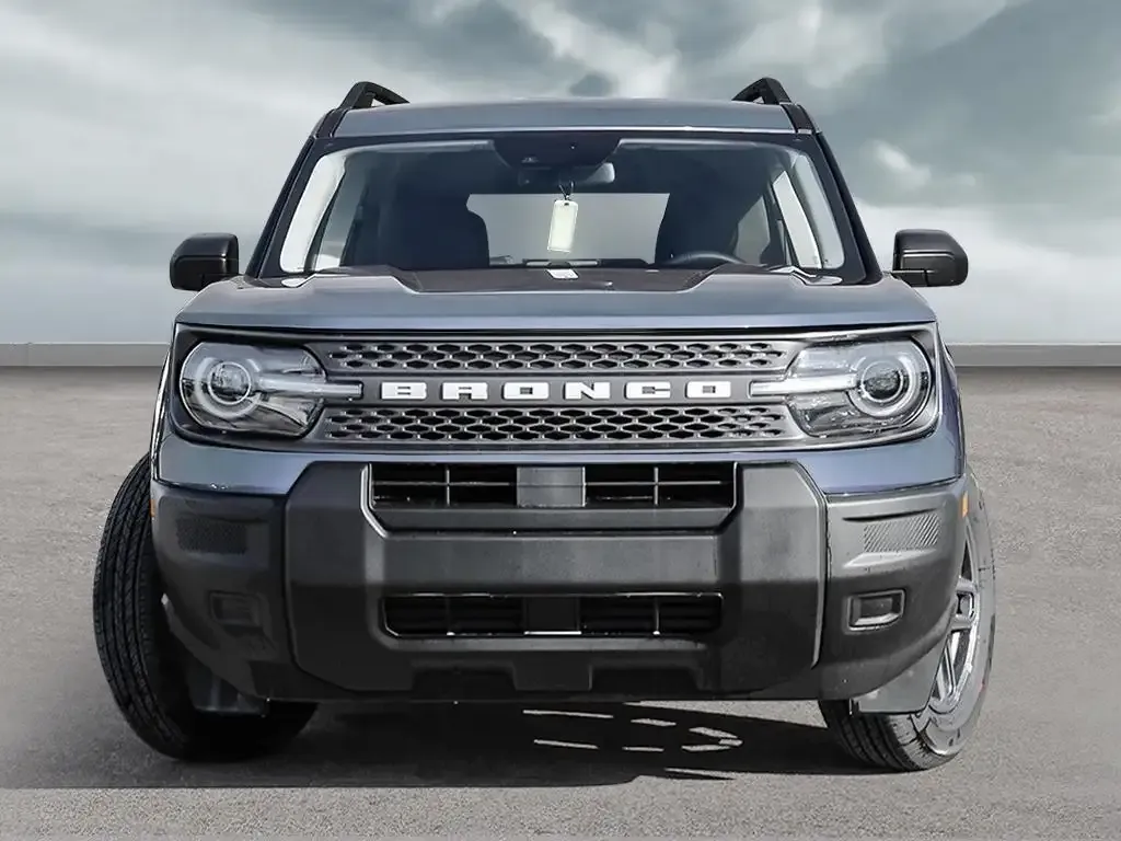 Ford Bronco Sport 2026 photo 2