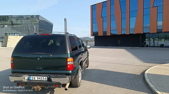 Chevrolet Tahoe 2002 photo 4