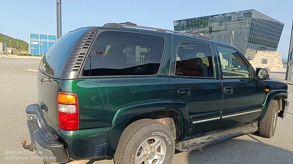 Chevrolet Tahoe 2002 photo 3