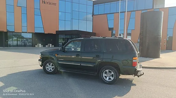 Chevrolet Tahoe 2002 photo 5
