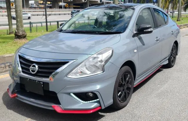 Nissan Almera