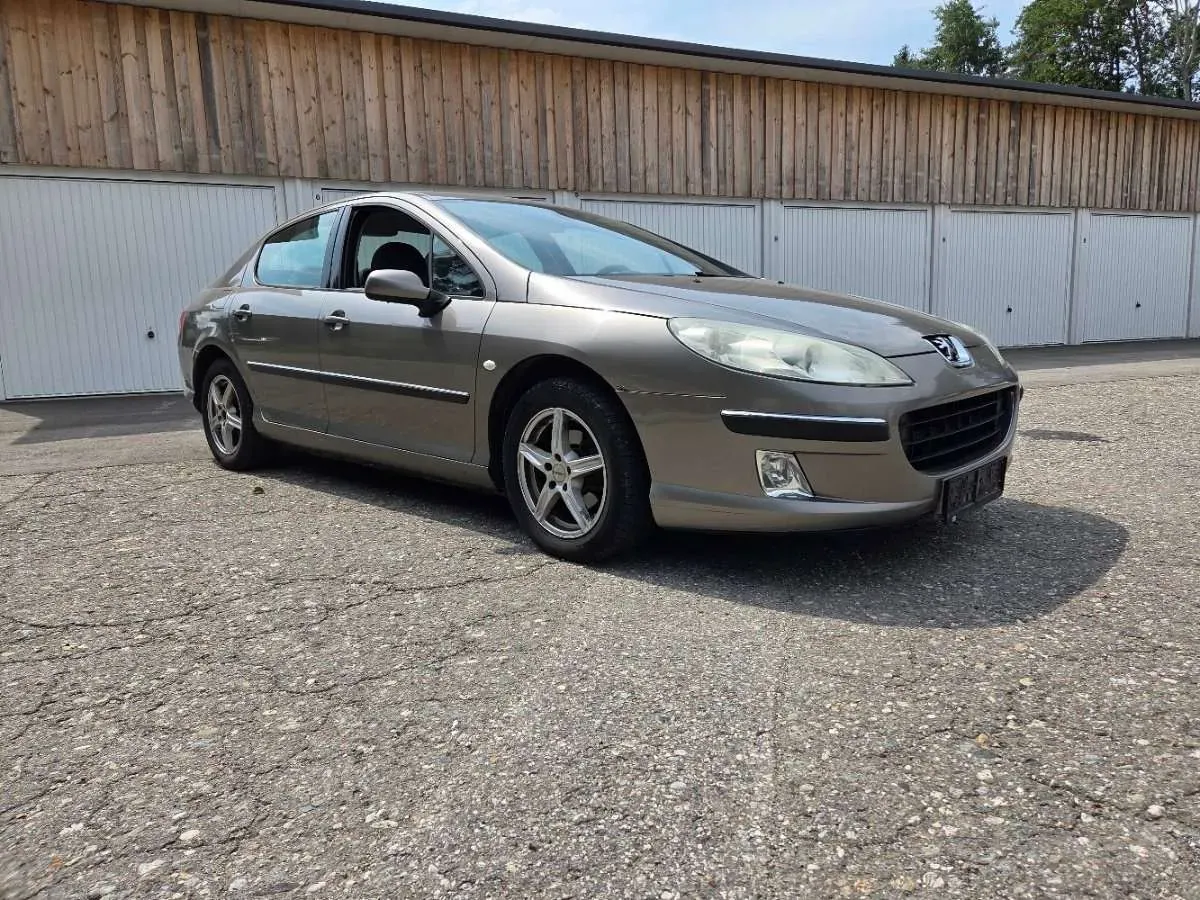 Peugeot 407 2006 photo 3