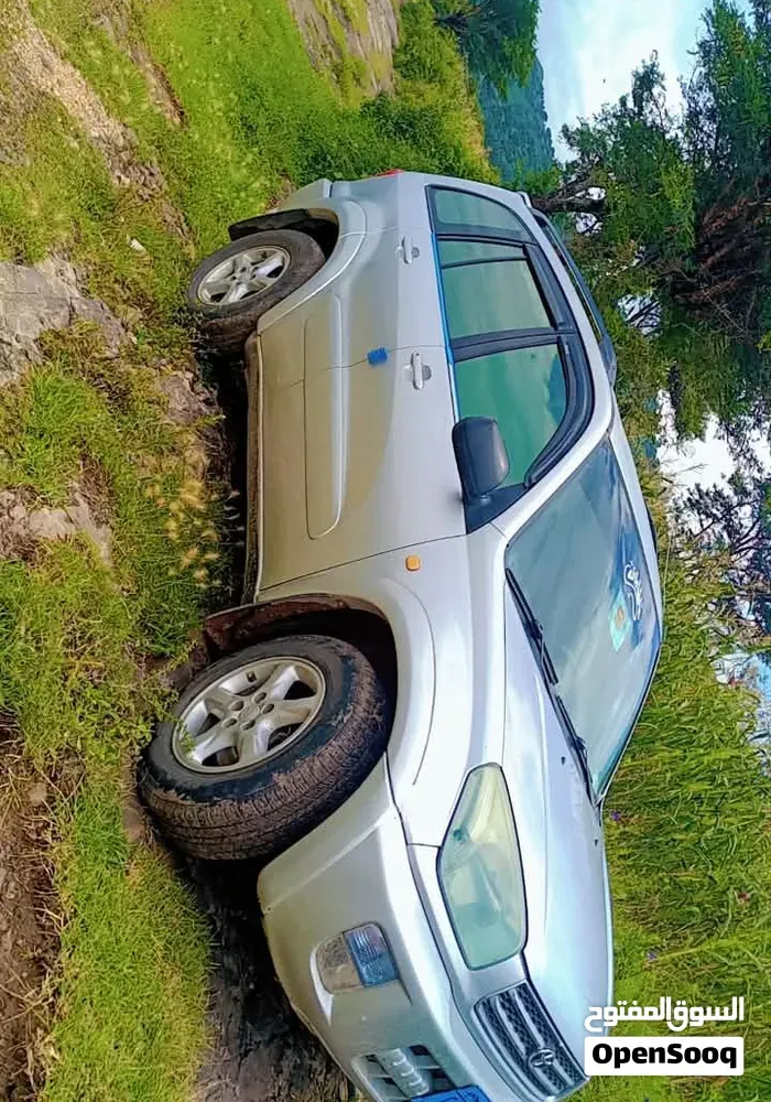 Toyota Rav 4 2002 photo 2