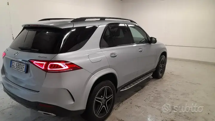 Mercedes-Benz Gle 2022 photo 2