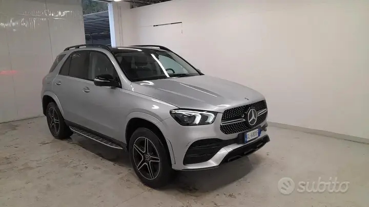 Mercedes-Benz Gle 2022 photo 3